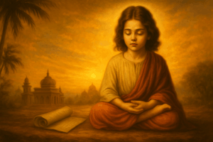 jesus in india, christ in india, paramahansa yogananda