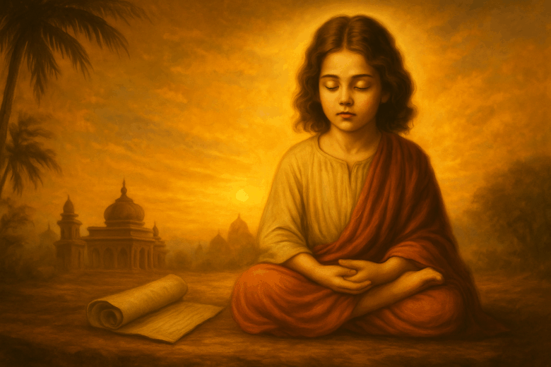 jesus in india, christ in india, paramahansa yogananda
