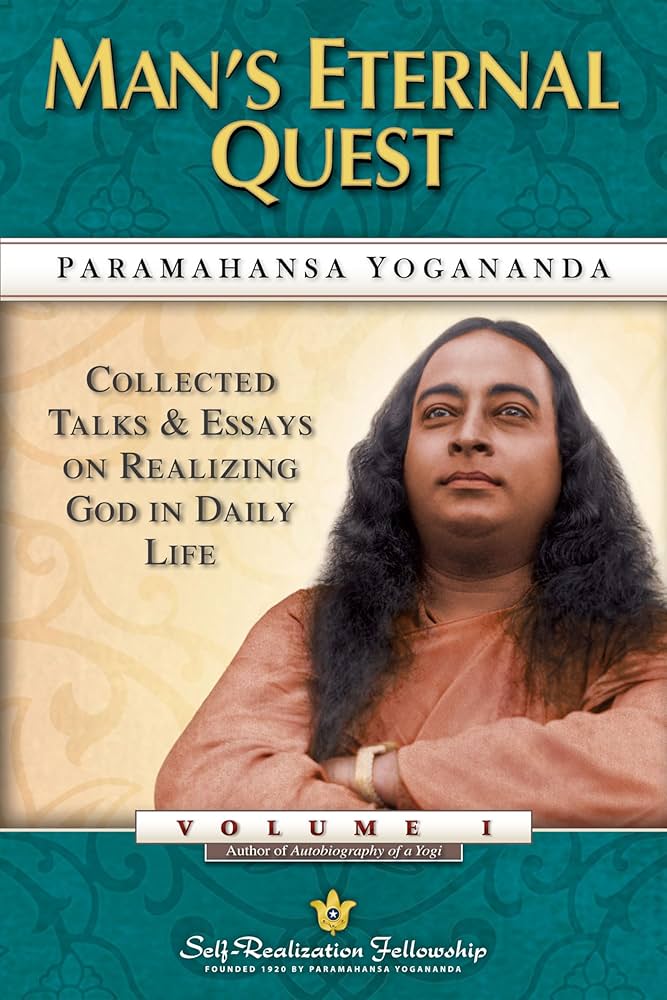 Man’s Eternal Quest
