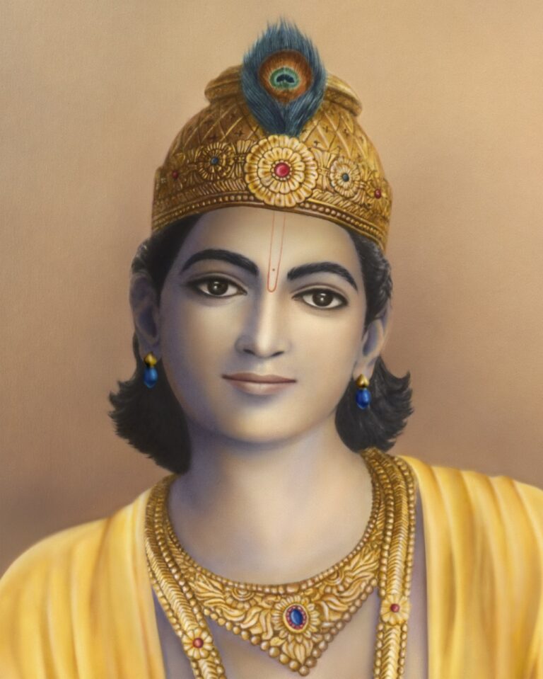 Bhagavan Krishna
